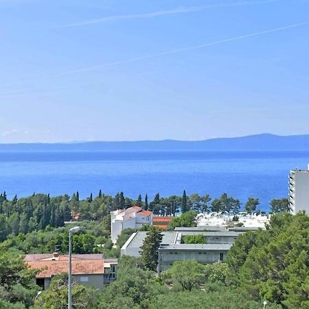 Apartment Lijana Sea View Tučepi Esterno foto