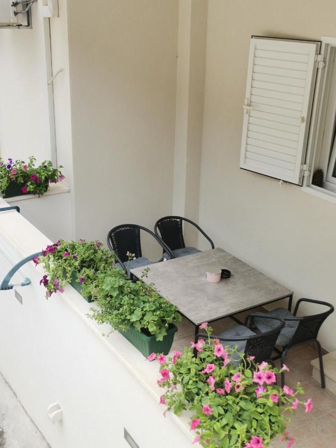 Apartment Lijana Sea View Tučepi Camera foto